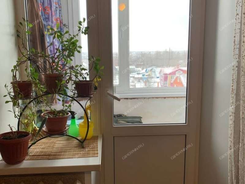 четырёхкомнатная квартира на улице Кащенко дом 27