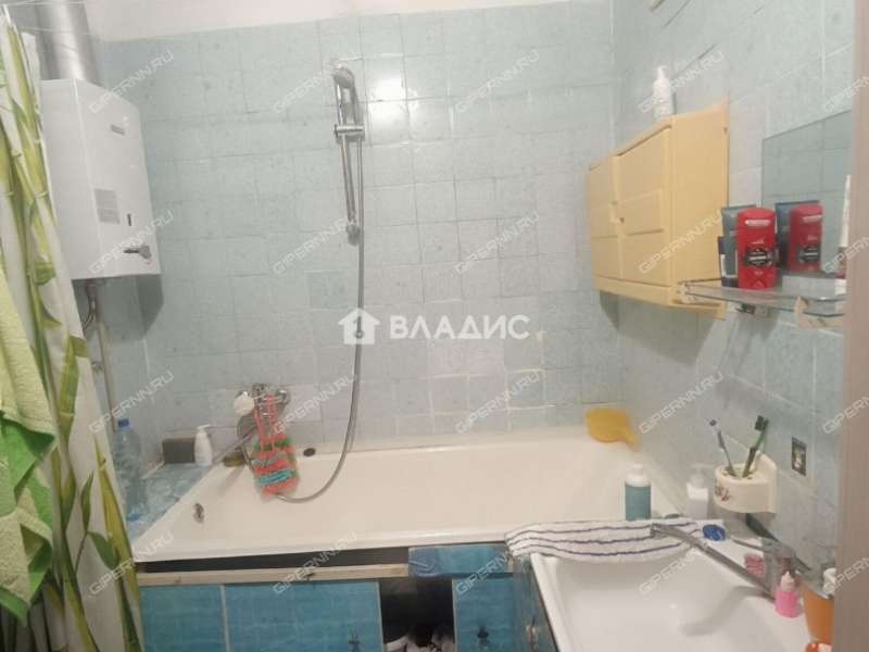 трёхкомнатная квартира на бульваре Мира дом 12 город Дзержинск