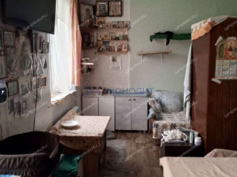 трёхкомнатная квартира на Минеральной улице дом 10