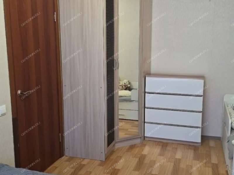 однокомнатная квартира на Фестивальной улице дом 5 посёлок Ждановский