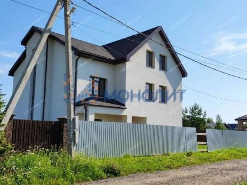 дом на Зелёной улице рабочий посёлок Малое Козино