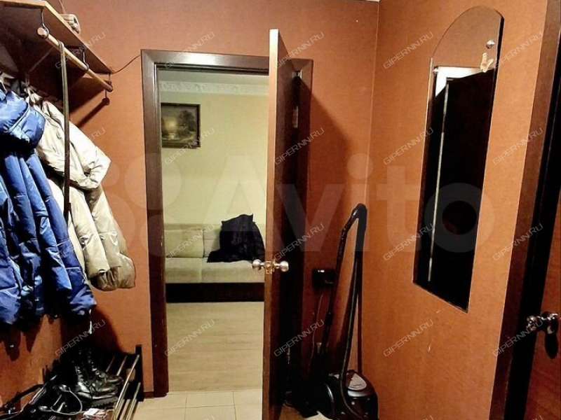 двухкомнатная квартира на улице Максима Горького дом 186