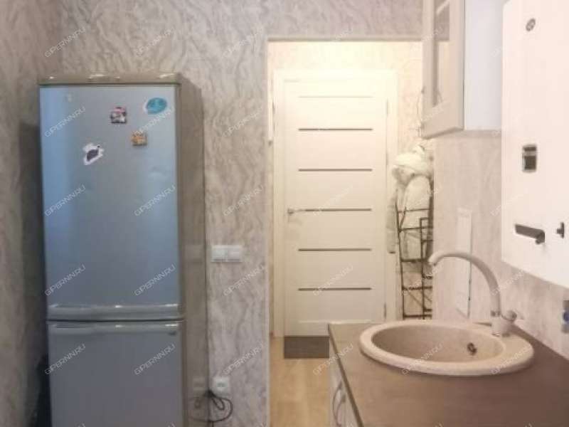 однокомнатная квартира на улице Паскаля дом 3