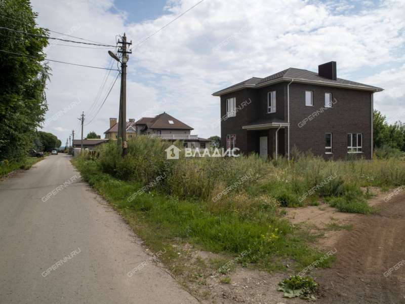 дом на улице Горная деревня Ржавка