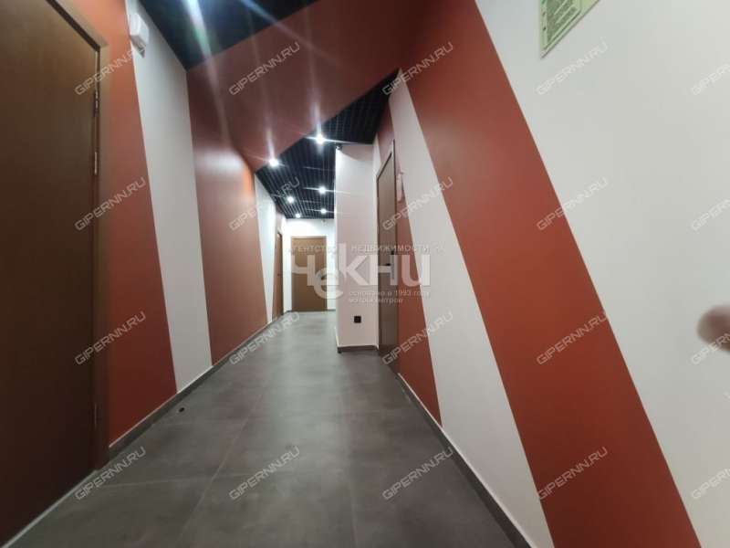 однокомнатная квартира на Алексеевской улице дом 24/27