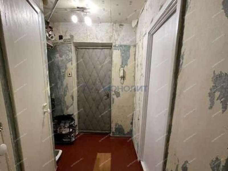 двухкомнатная квартира на Зеленодольской улице дом 56