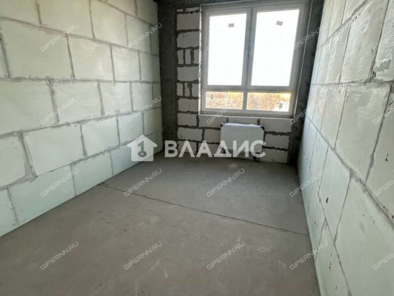 трёхкомнатная квартира на улице Лесной Городок дом 7Б