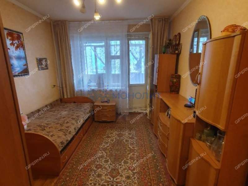 трёхкомнатная квартира на Казанском шоссе дом 8