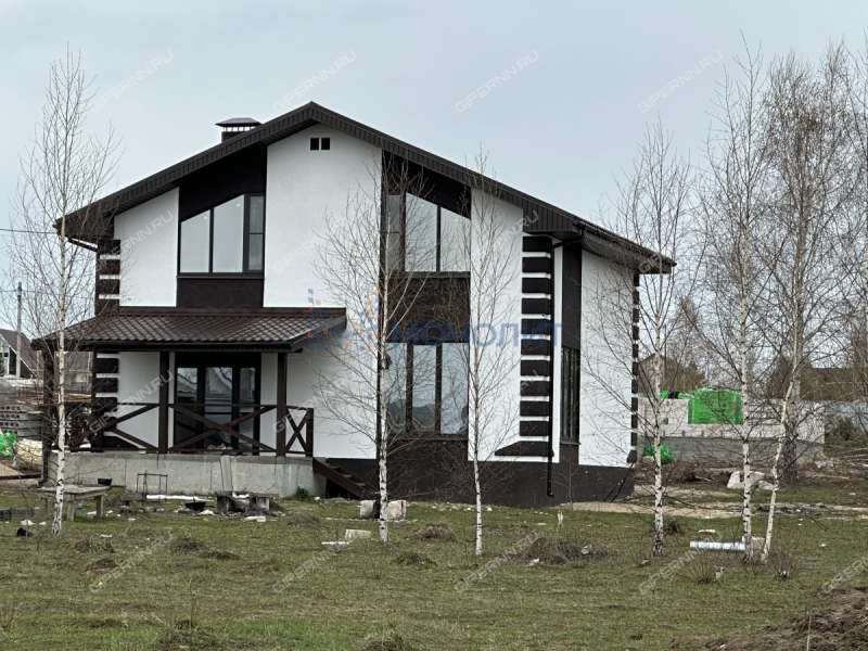 дом на улице Лесная деревня Шумилово
