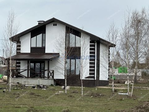dom-derevnya-shumilovo-bogorodskiy-municipalnyy-okrug фото