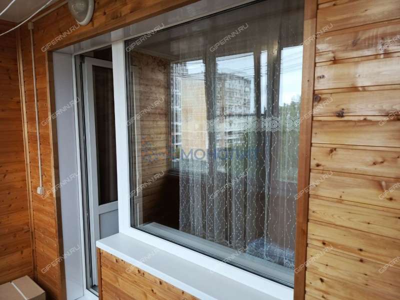 трёхкомнатная квартира на улице Карла Маркса дом 14