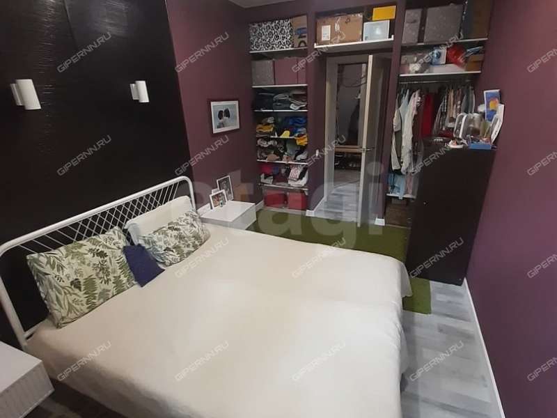 двухкомнатная квартира на проспекте Гагарина дом 106