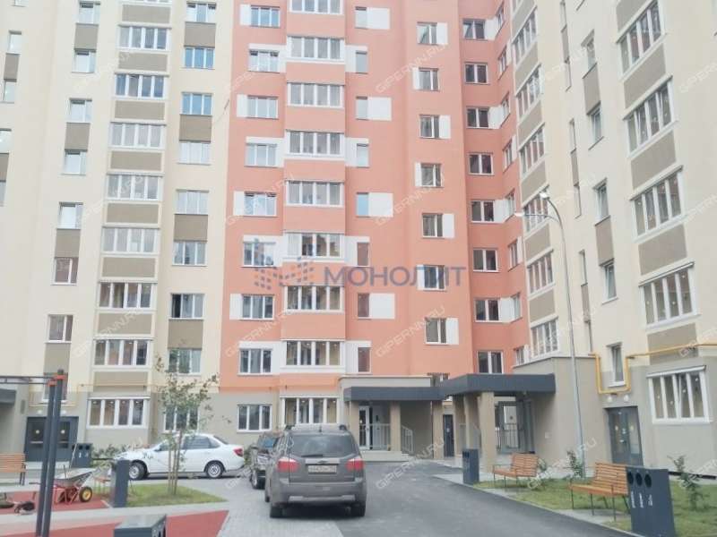 квартира-студия на Вязниковской улице дом 43