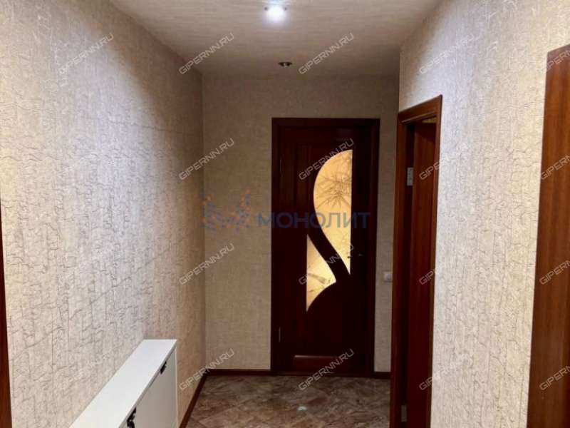 двухкомнатная квартира на улице Германа Лопатина дом 6