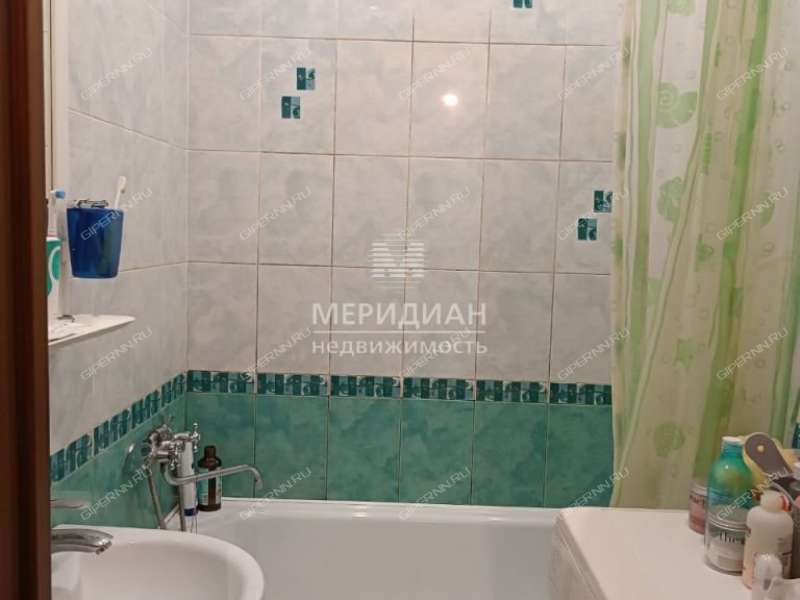 трёхкомнатная квартира на улице Исполкома дом 5