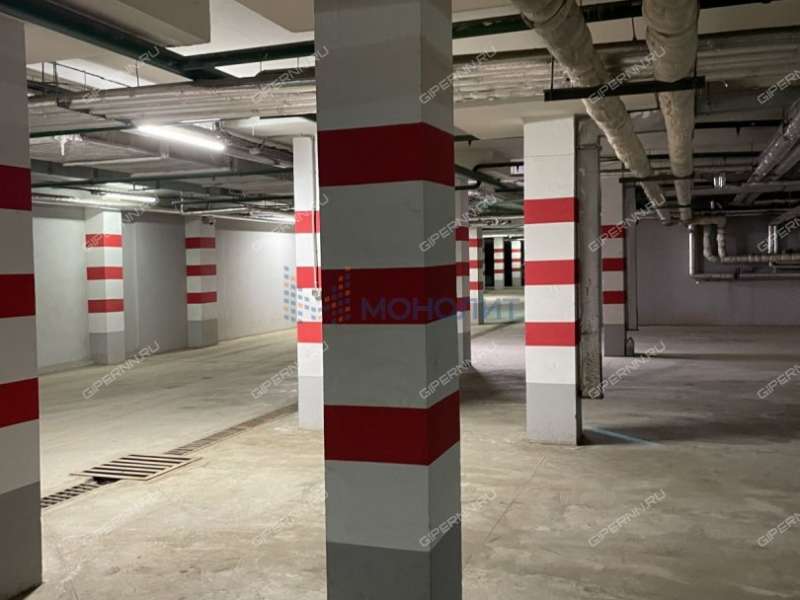 парковочное место на улице Белинского