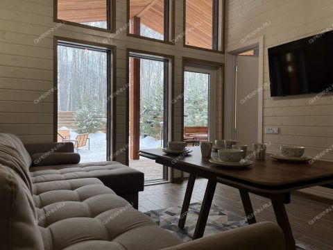 dom-derevnya-frolovskoe-kstovskiy-rayon фото