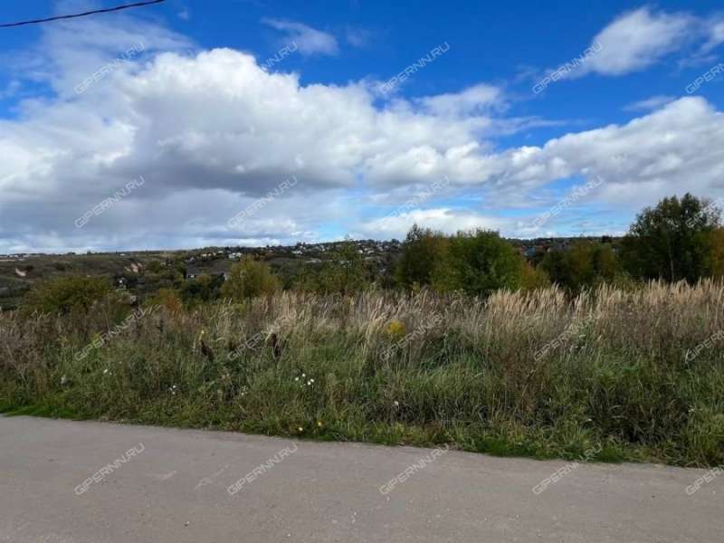 земельный участок 12,4 сотки Жемчужная улица город Кстово