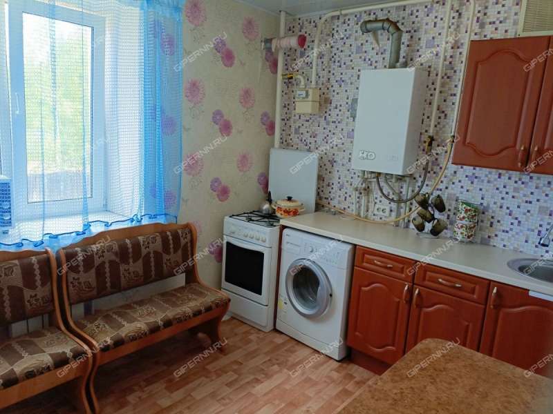 однокомнатная квартира на улице Чичерина дом 56 рабочий посёлок Досчатое