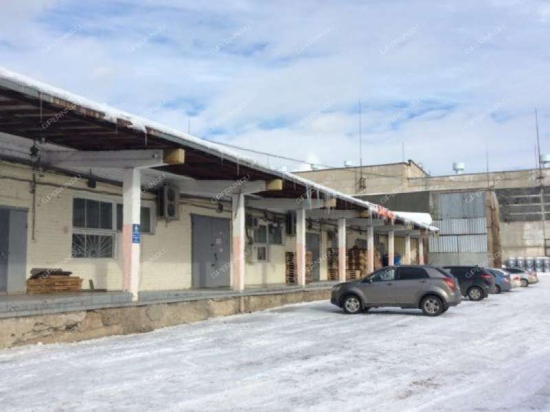 помещение под склад на улице Айвазовского