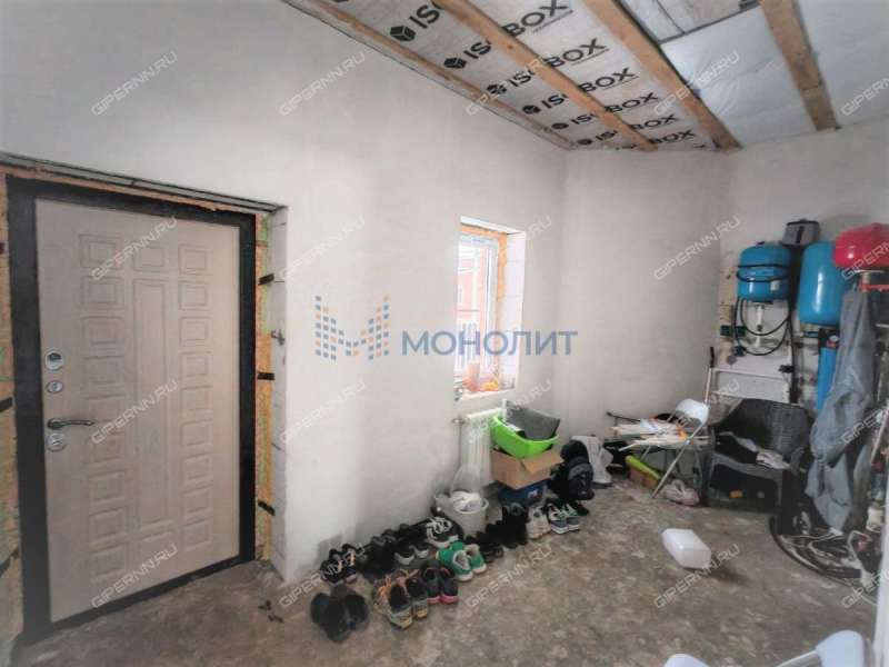 дом на улице Садовая деревня Малая Ельня