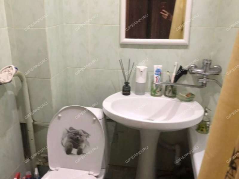 однокомнатная квартира на улице Советской Армии дом 10а