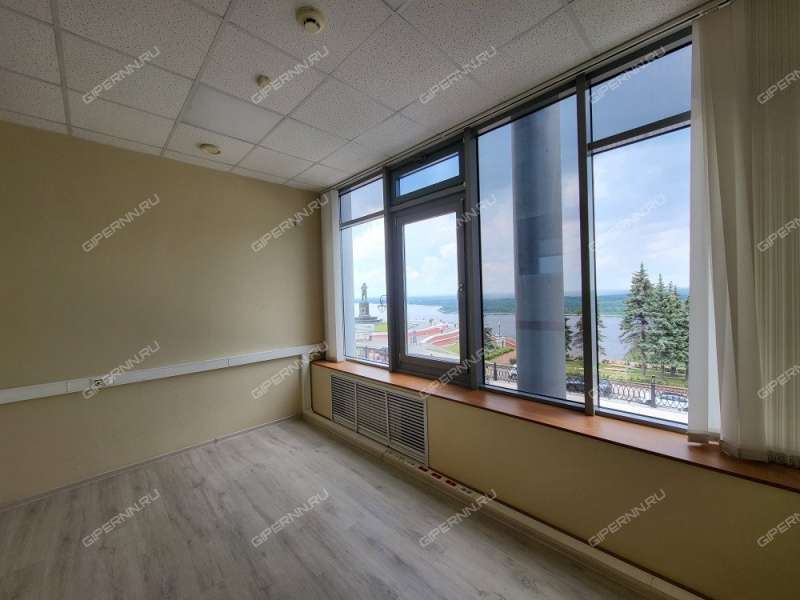 помещение под офис на Верхне-Волжской набережной