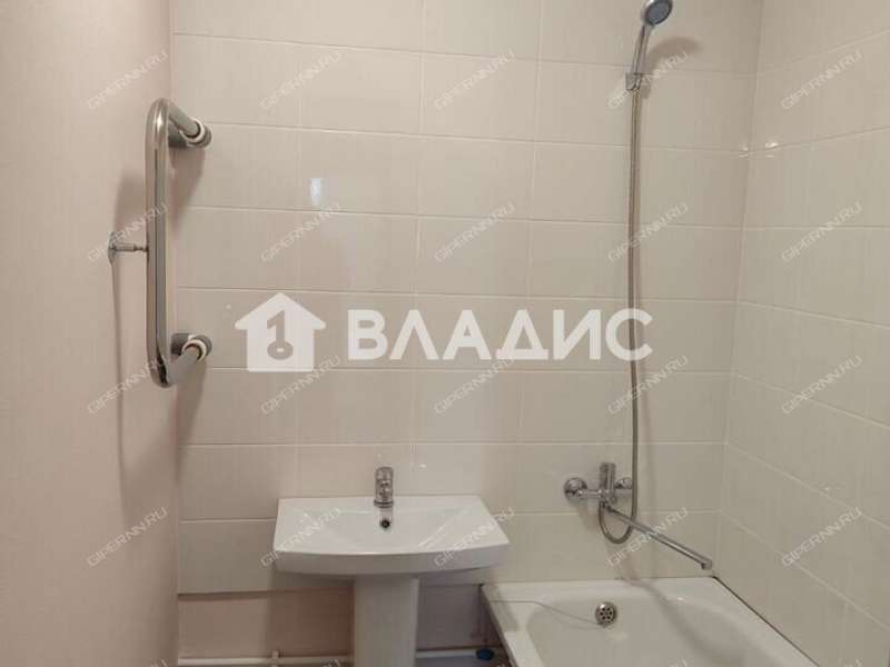 двухкомнатная квартира на улице Дружаева дом 1Б