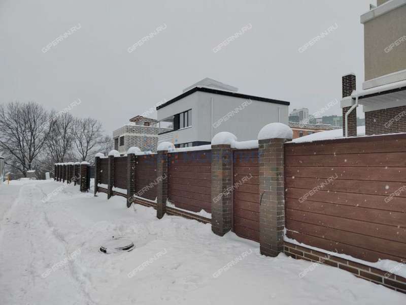 дом в Прибрежной слободе