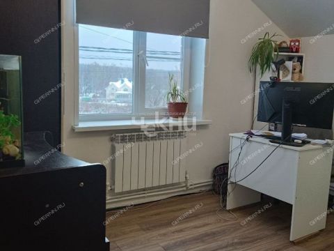 dom-derevnya-cheremisskoe-kstovskiy-rayon фото