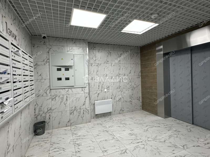 двухкомнатная квартира на улице Луначарского дом 216 к2 город Бор