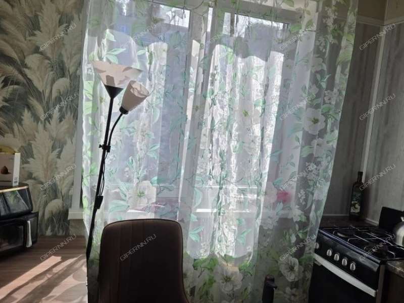 однокомнатная квартира на улице Баренца дом 2