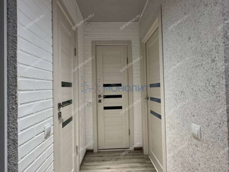 двухкомнатная квартира на улице Романтиков дом 6