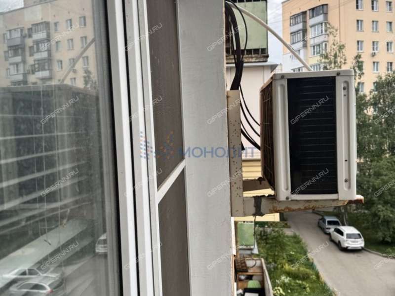 однокомнатная квартира на улице Павла Мочалова дом 2