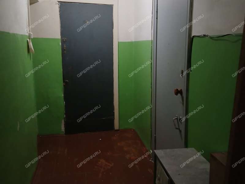 комната в доме 41 на Юбилейной улице