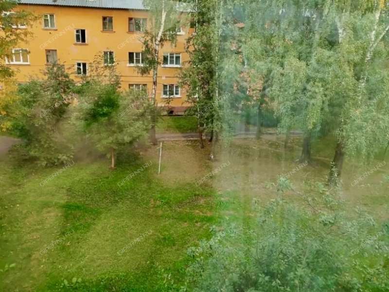 двухкомнатная квартира на улице Обнорского дом 5А