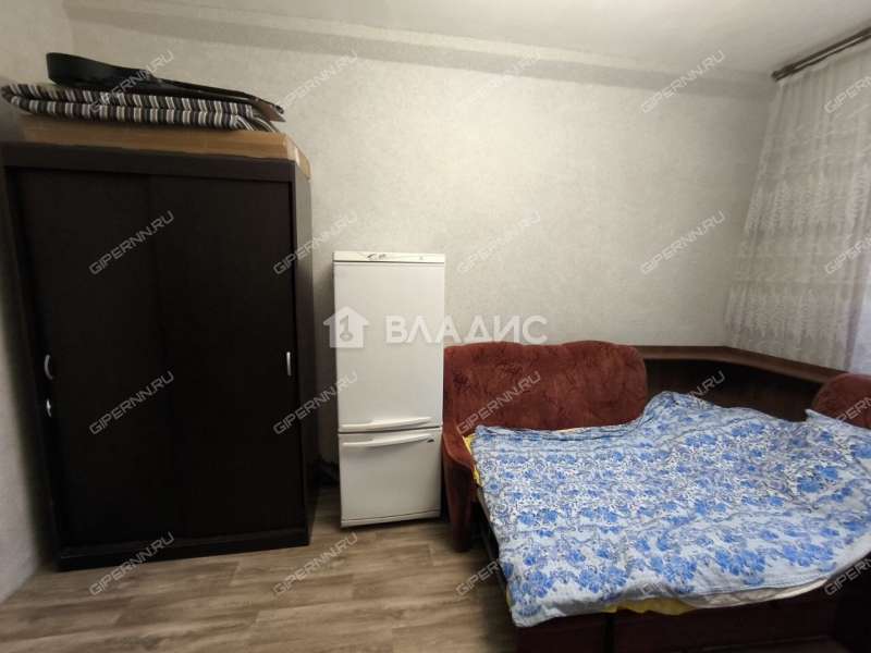 комната в доме 9 на улице Краснодонцев