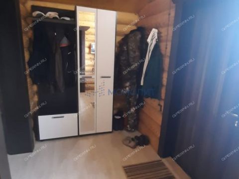 kottedzh-derevnya-berezovka-bogorodskiy-municipalnyy-okrug фото