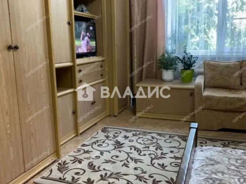 комната в доме 14 на Кировской улице