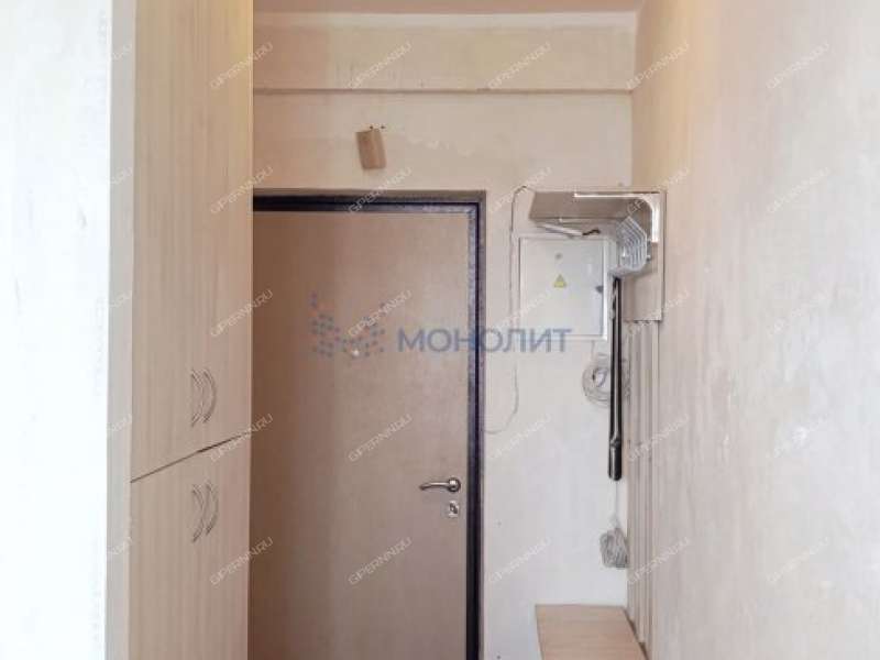 квартира-студия на Южном бульваре дом 11