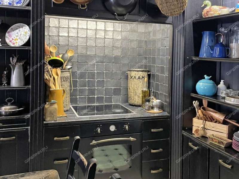 четырёхкомнатная квартира на улице Воровского дом 24