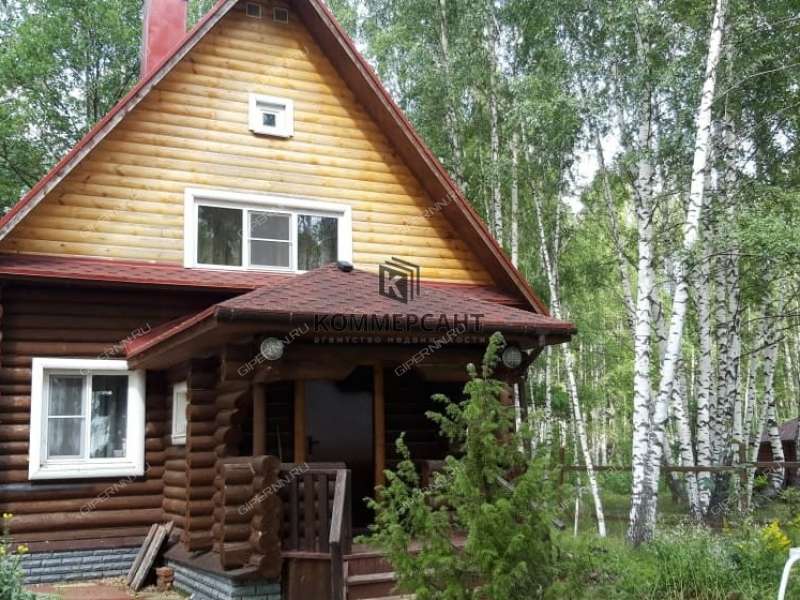 дом на Лесной улице город Бор