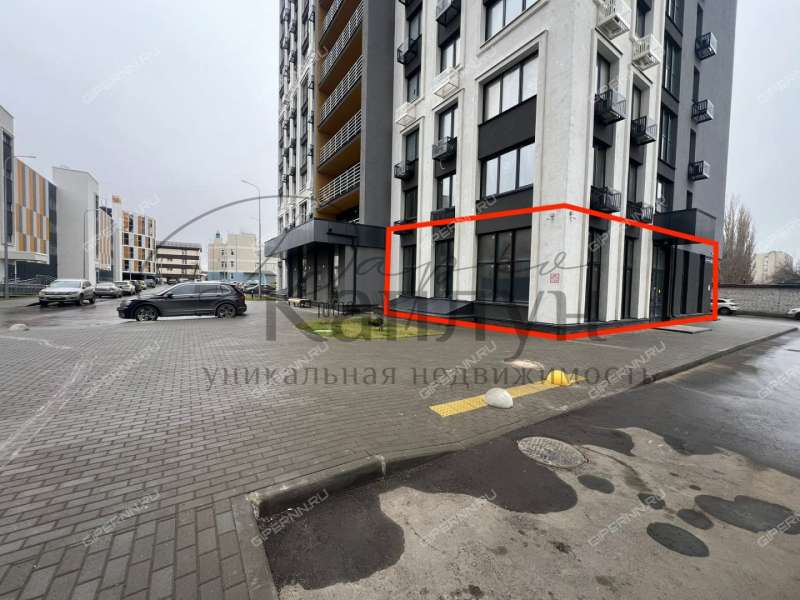 помещение под торговую площадь на проспекте Ленина