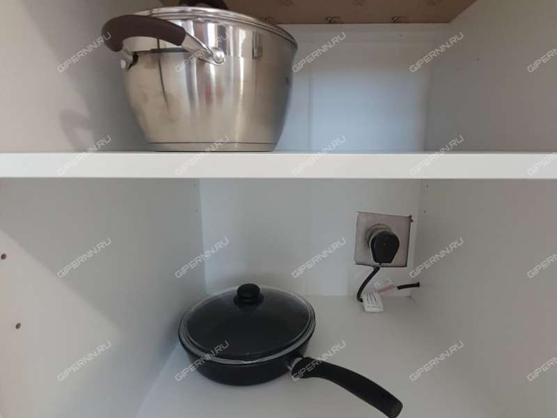 однокомнатная квартира на улице Бетанкура дом 6