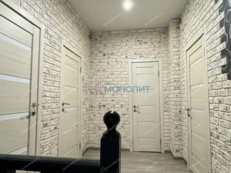 дом на улице Солнечная
