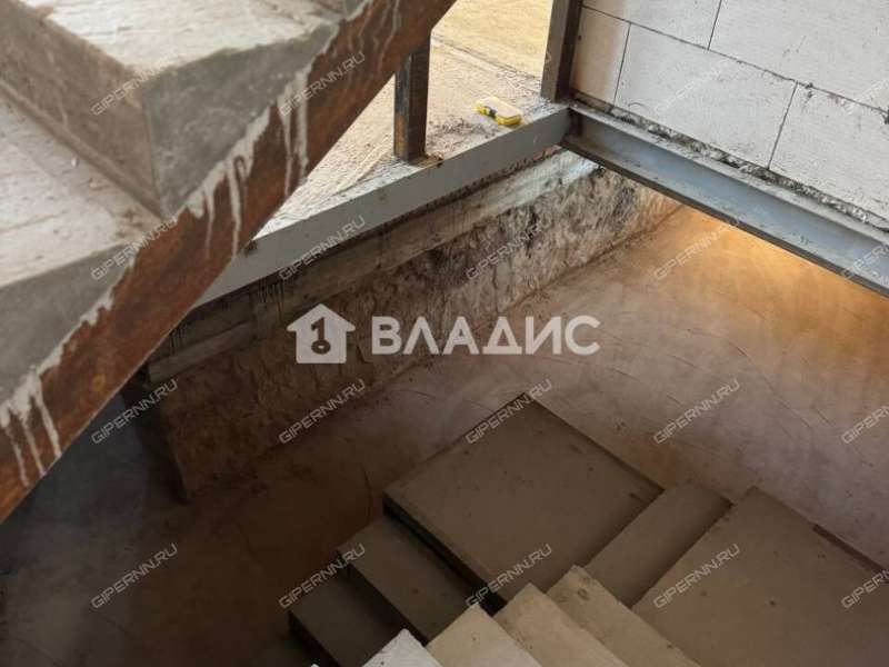 дом на улице Чуйкова город Бор