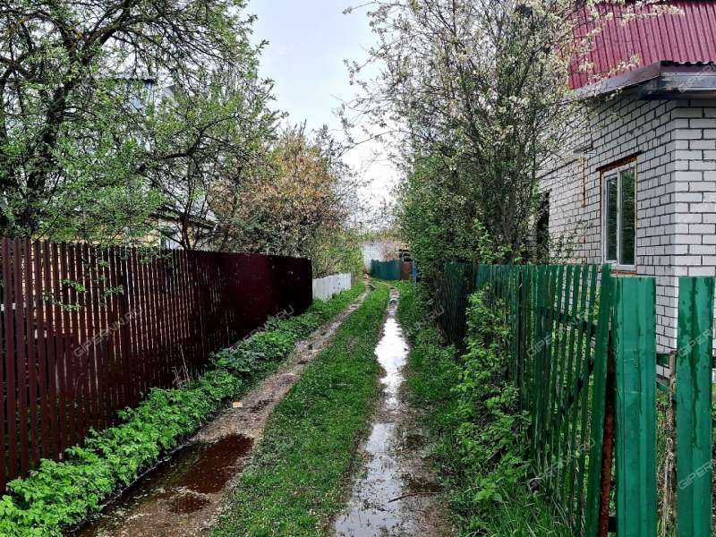 дом на улице Строкина