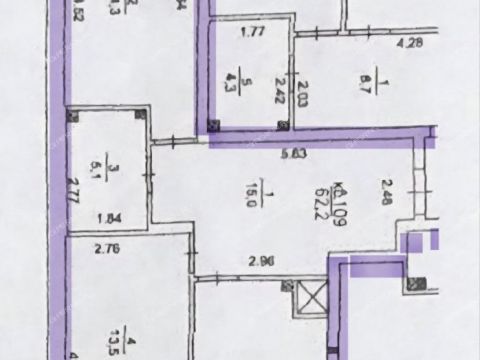 2-komnatnaya-ul-zelenhozovskaya-d-1n фото