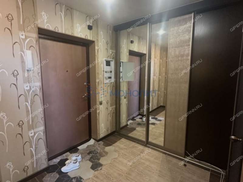 однокомнатная квартира на улице Карла Маркса дом 48