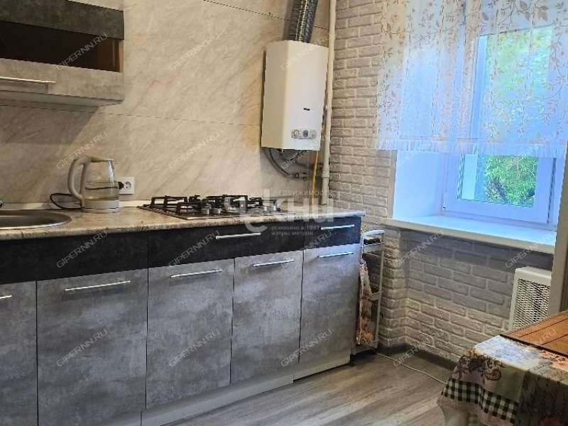 однокомнатная квартира на улице Циолковского дом 27
